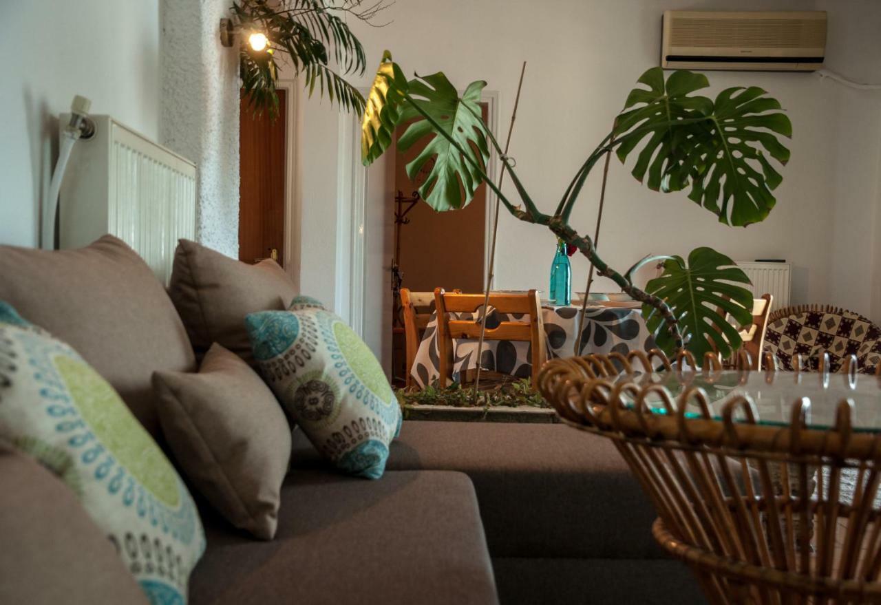 Paradise View Apartment PalaiónTsiflíkion Eksteriør billede