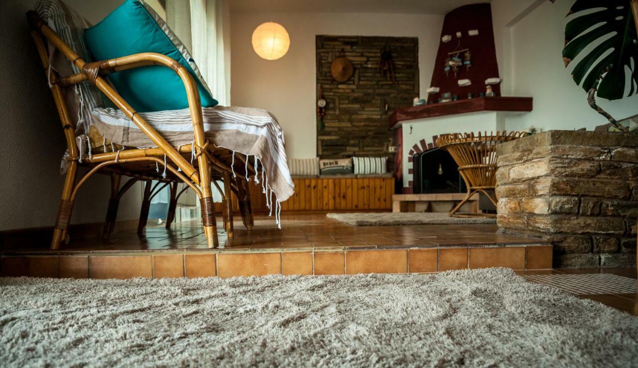 Paradise View Apartment PalaiónTsiflíkion Eksteriør billede