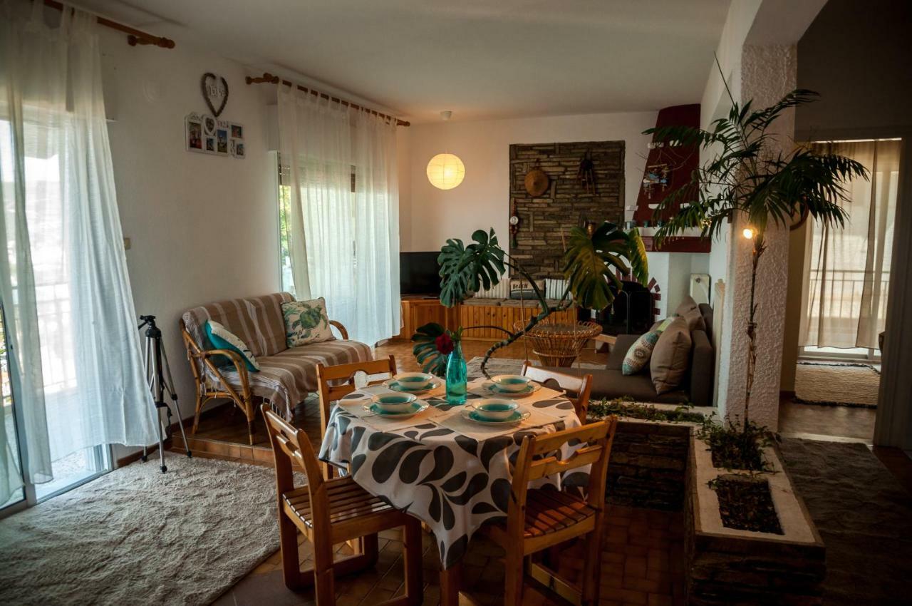 Paradise View Apartment PalaiónTsiflíkion Eksteriør billede
