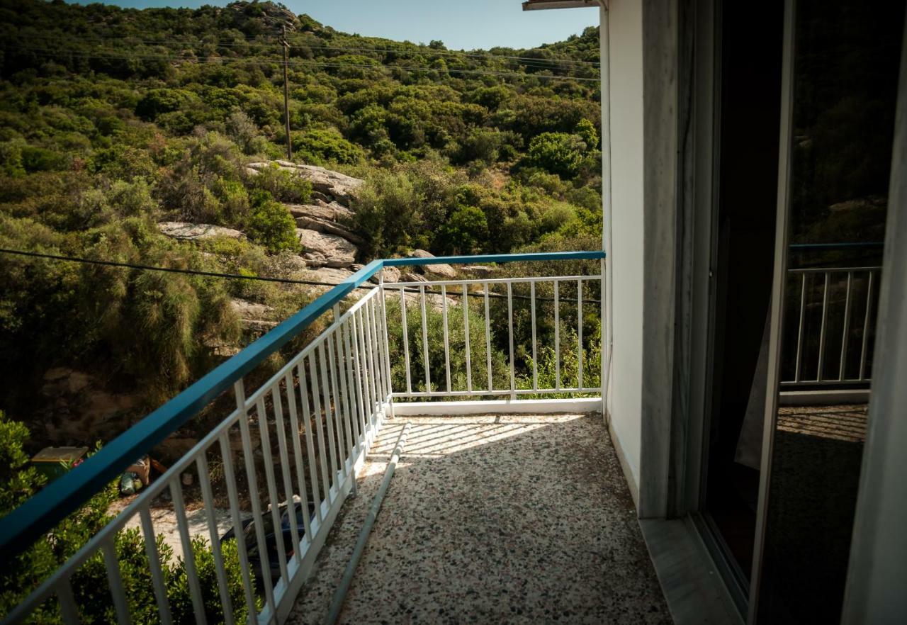 Paradise View Apartment PalaiónTsiflíkion Eksteriør billede