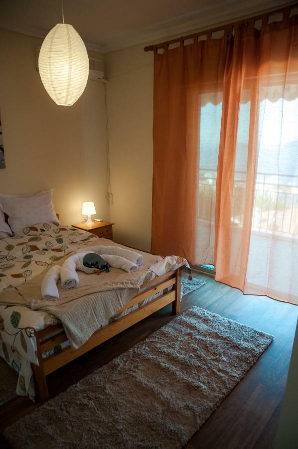 Paradise View Apartment PalaiónTsiflíkion Eksteriør billede