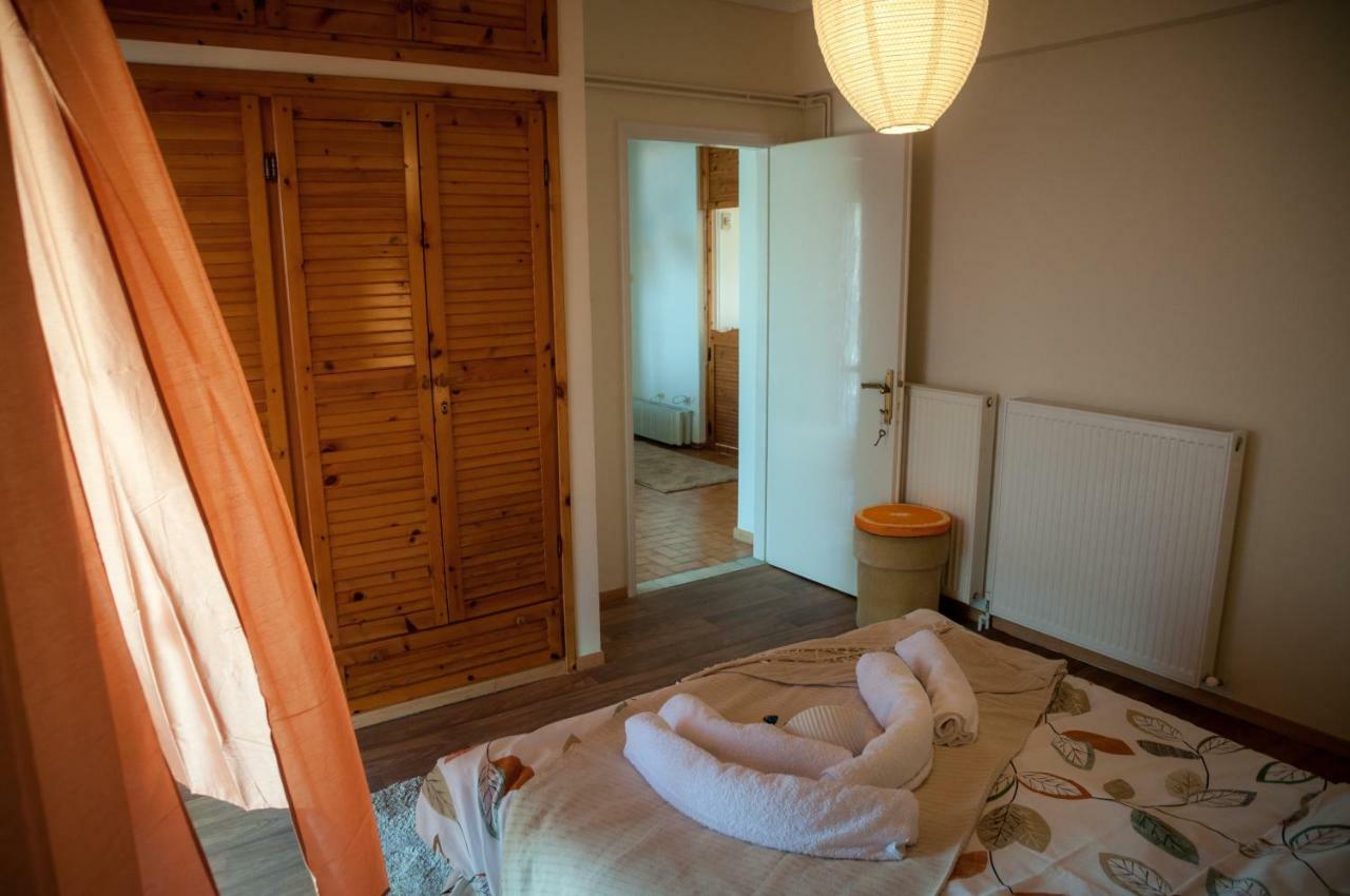 Paradise View Apartment PalaiónTsiflíkion Eksteriør billede