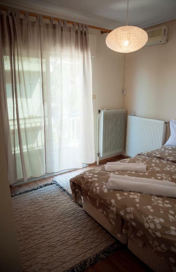 Paradise View Apartment PalaiónTsiflíkion Eksteriør billede